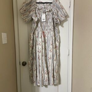 Ivy City Co Mae Dress NWT